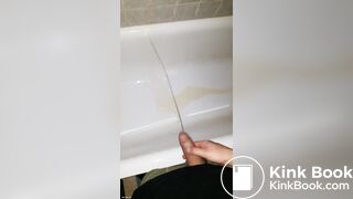 peeing - video 31