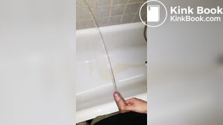 peeing - video 31
