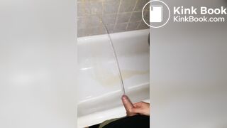 peeing - video 31