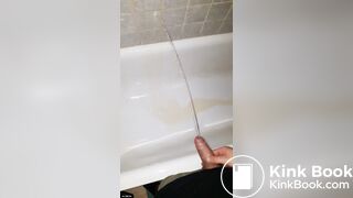 peeing - video 31