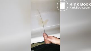 peeing - video 31