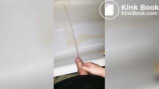peeing - video 31