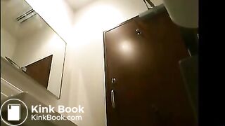 coffee shop pooping - video 4