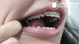 Giantess Anal insertion