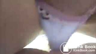 Brazilian pooping - video 3