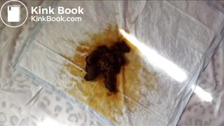 sexy Russian poops and pees - video 4