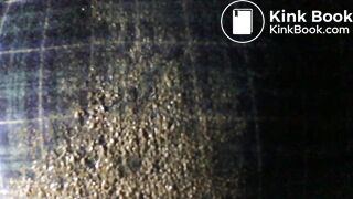 My stomach was hurting so bad