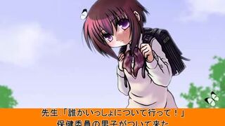 girl's diarrhea song (Sorry in Japanese)