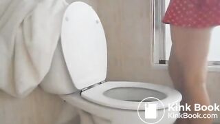 beautiful girl shit - video 3