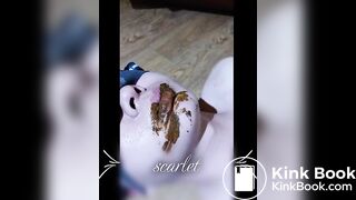 korean scat femdom