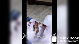 korean scat femdom