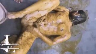 Scat masturbation - video 29