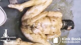 Scat masturbation - video 29