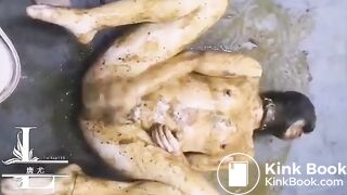 Scat masturbation - video 29