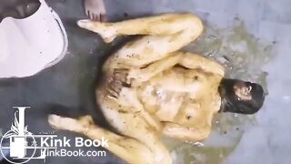 Scat masturbation - video 29