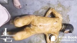 Scat masturbation - video 29