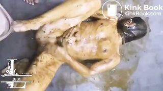 Scat masturbation - video 29