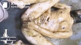 Scat masturbation - video 29