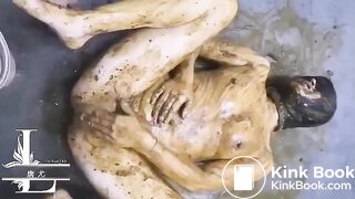 Scat masturbation - video 29