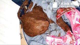 sexy blonde shits - video 6