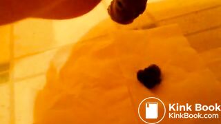 obscure amateur pee and poop