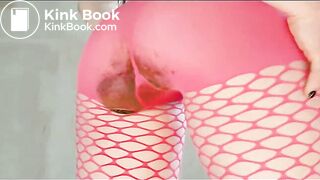 sexy Russian pooping - video 3