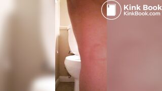 Bbw pees and shits - video 2