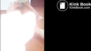 Messy bbw scat