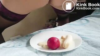 scat food - video 3