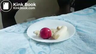 scat food - video 3