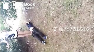 Chinese scat - video 16