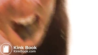 American slut Roxy likes it very dirty