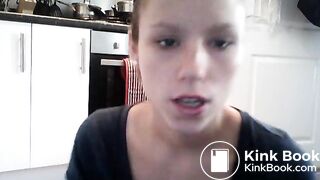 Lana Huckaby/Cooper, Summer_Fox MFC, Babestation, Lipstick & Feet