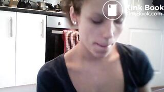 Lana Huckaby/Cooper, Summer_Fox MFC, Babestation, Lipstick & Feet