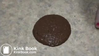 Diarrhea on floor