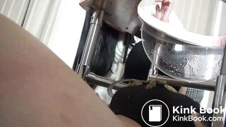 Nasty diarrhea full of the mouth