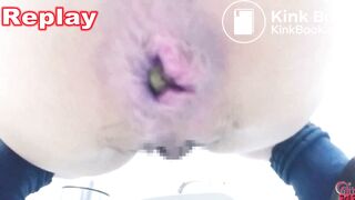Toilet close up 4