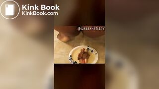 scat food - video 2