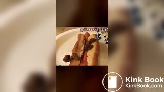 scat food - video 2