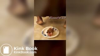 scat food - video 2