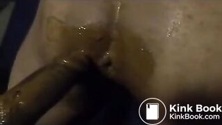 An Extremely Dirty ScatFucking Sex