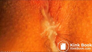 very close pooping footage. - video 6