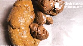very close pooping footage. - video 6