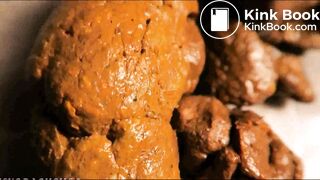 very close pooping footage. - video 6