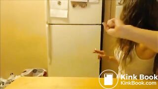 Girls Pooping Diapers