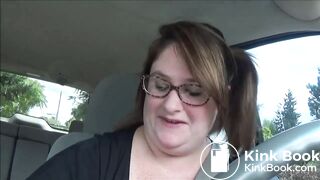 BBW panty mess - video 2