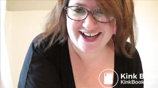 BBW panty mess - video 2