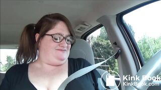 BBW panty mess - video 2