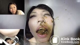 Yua Goto is a Human Toilet (trailer)