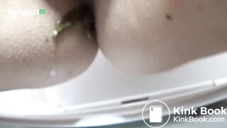 sexy girl has diarrhea 4